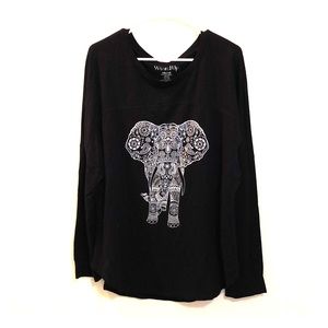 Elephant shirt
